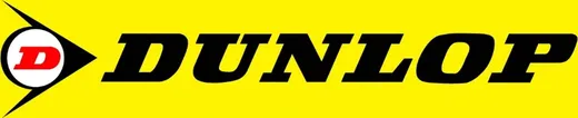 โลโก้ยาง Dunlop