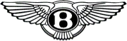 โลโก้รถ Bentley