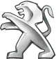 โลโก้รถ Peugeot
