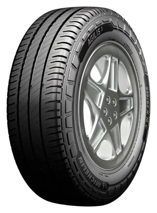 ยาง Michelin AGILIS3 108/106S ขนาด 195/80R15