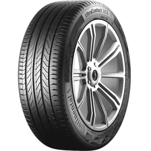 ยาง Continental MAX CONTACT7 MC7 101W ขนาด 225/55R17