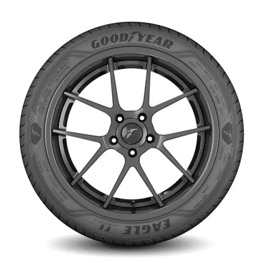 ยาง Goodyear F1 ASYMMETRIC3 95W ROF *RUN FLAT GERMANY ขนาด 225/50R18
