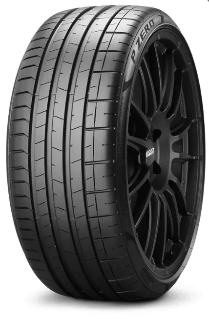 ยาง Pirelli PZERO PZ4 SPORTS 101Y MOE-S NCS *RUN FLAT GERMANY ขนาด 255/40R20