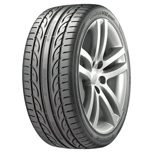 ยาง Hankook VENTUS V12 EVO2 K120 95W *KR ขนาด 215/50R17