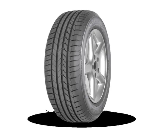 ยาง Goodyear EFFICIENT GRIP 95V MOE ROF *RUN FLAT GERMANY ขนาด 235/45R19
