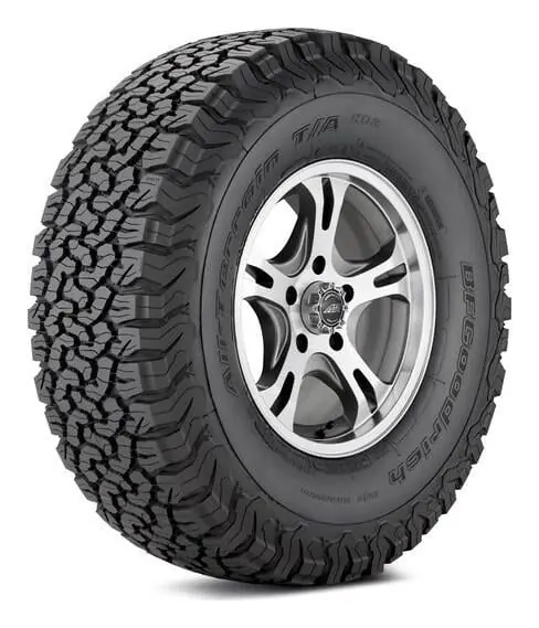 ยาง BFGoodrich ADVANTAGE TOURING GO 110H ขนาด 265/60R18