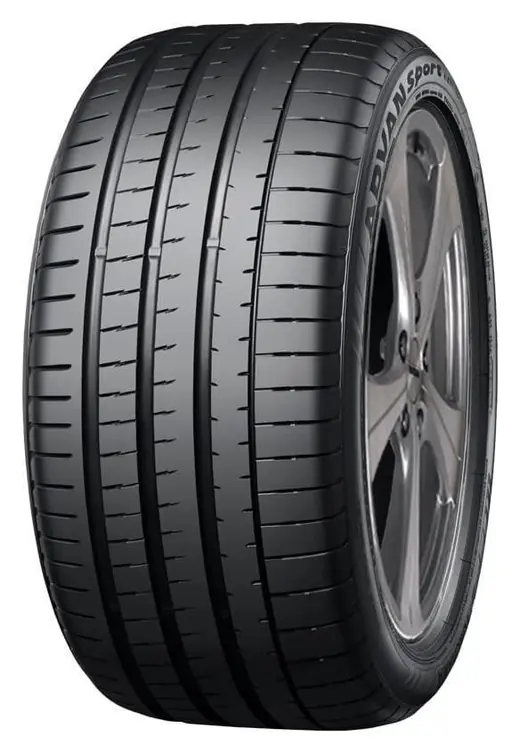 ยาง Yokohama ADVAN SPORT V107 111Y *JP ขนาด 255/55R19