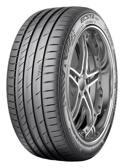 ยาง Kumho ECSTA SPORT PS72 97Y EV *KR ขนาด 245/40R18