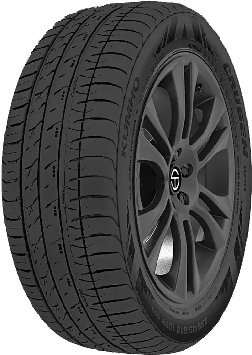 ยาง Kumho CRUGEN HP91 111V *KR ขนาด 255/55R19