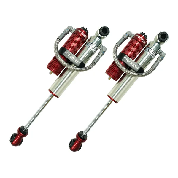 โช้ค Profender คู่หลังแบบมีกระบอกซับแท็งก์ จากแกลเลอรีรายการ Toyota All New Commuter