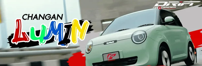ภาพทางการโช้ค Profender DRIFT สำหรับ Changan Lumin