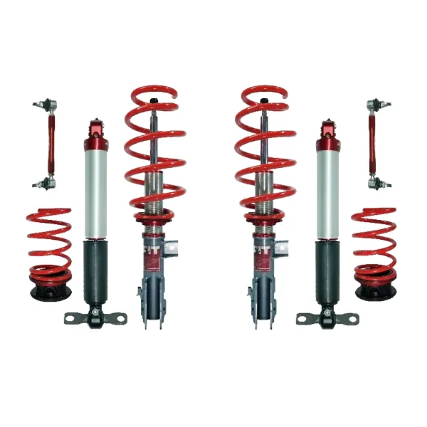 ชุดโช้ค Profender FITZ สำหรับ Hyundai Staria พร้อมสปริงและลูกหมากกันโคลง
