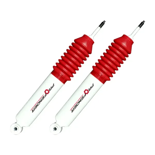 โช้ค Profender JUMBO สีแดงขาวจากหน้ารายการ MITSUBISHI TRITON 2WD PLUS/4WD